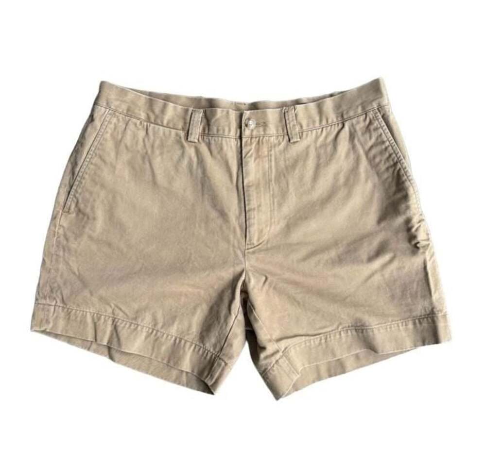 Polo Ralph Lauren Khaki Chino Shorts